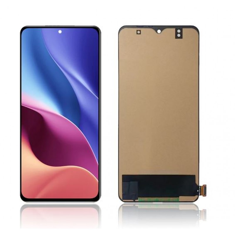 Xiaomi Redmi K40 Gaming Ekran oled