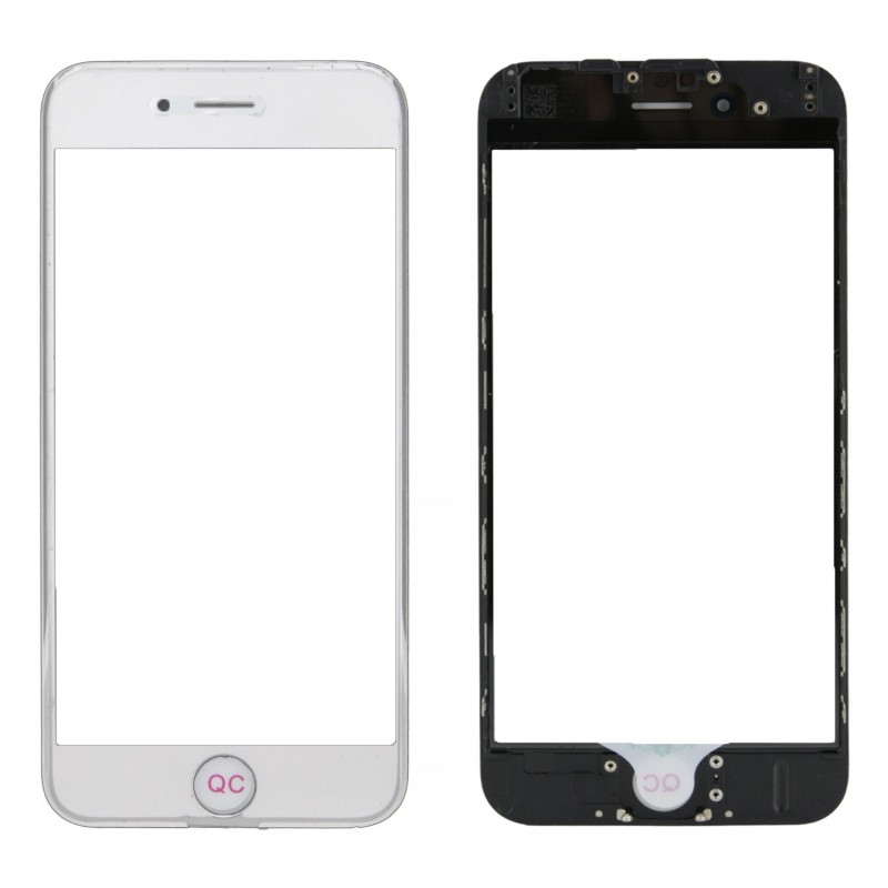 iPhone 7 Plus Dokunmatik Cam Oca Beyaz