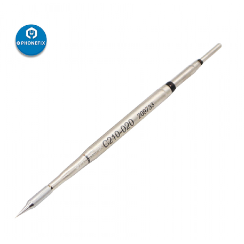 PDK Havya Ucu C210-001(Düz uç)