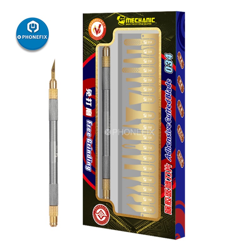 Mechanic 0.11 Entegre kaldırma cpu seti