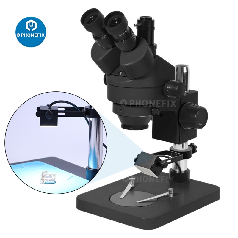 Analog Ekransız Mikroskop