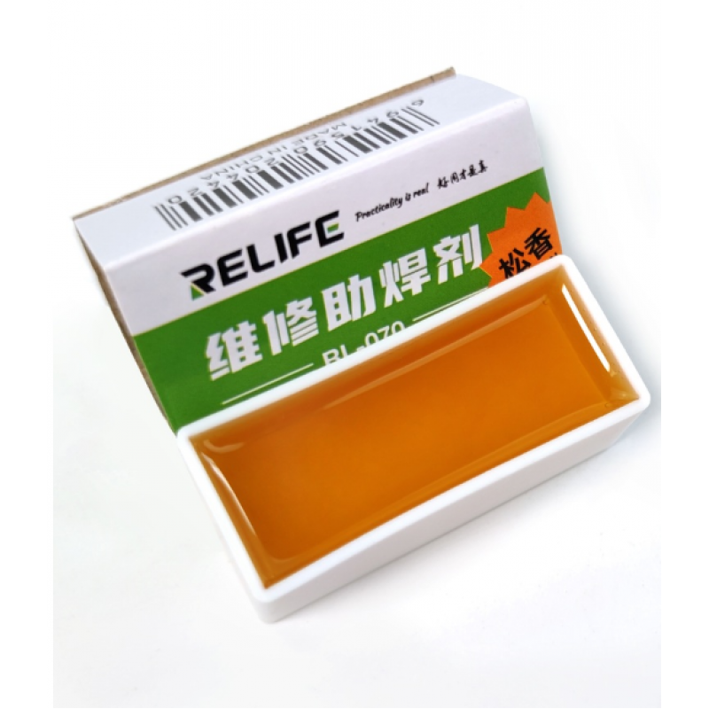 Relife atomizer sarı reçine