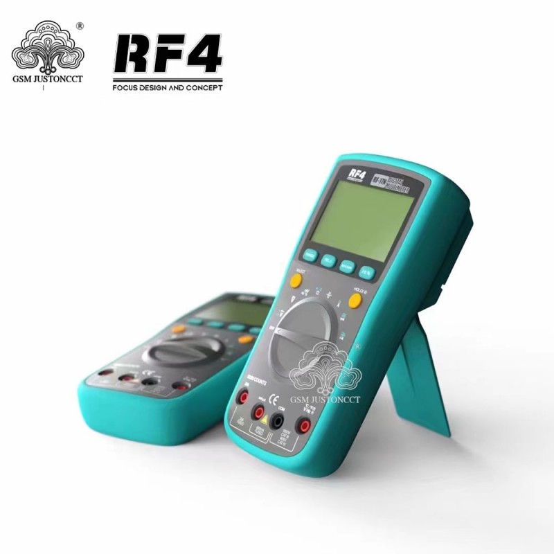 RF4 600w otomatik multimetre