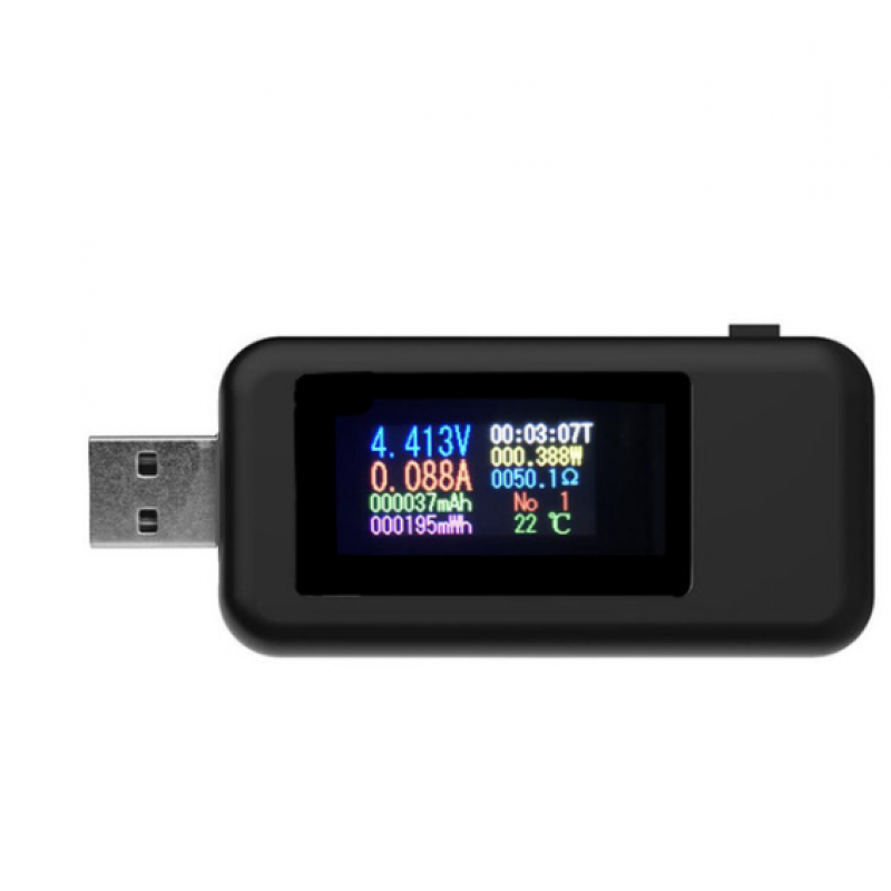 Sunshine Usb akım ölçer