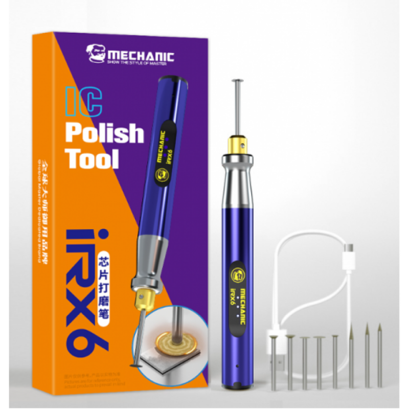 Mechanic irx6 Profesyonel dramel kalemi 