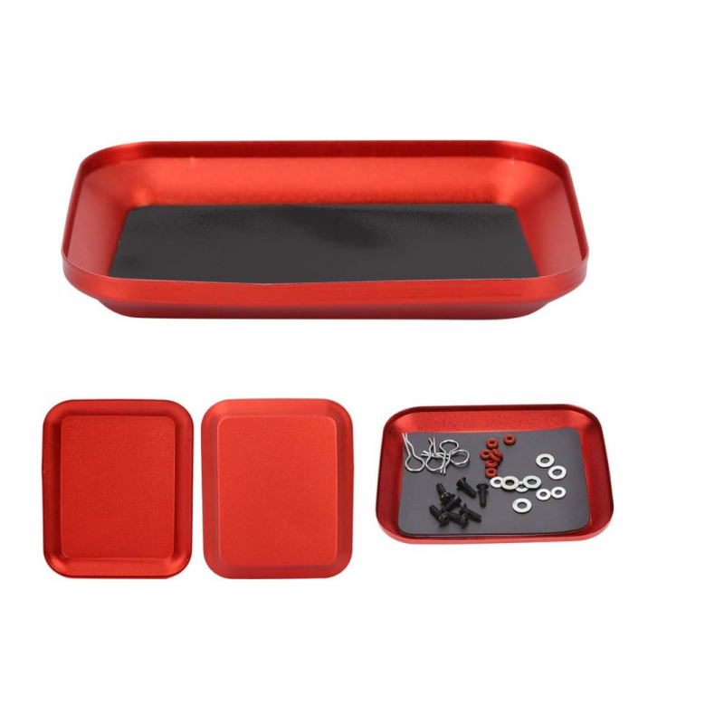 Manyetik Tepsi Mıknatıs vida tabağı 