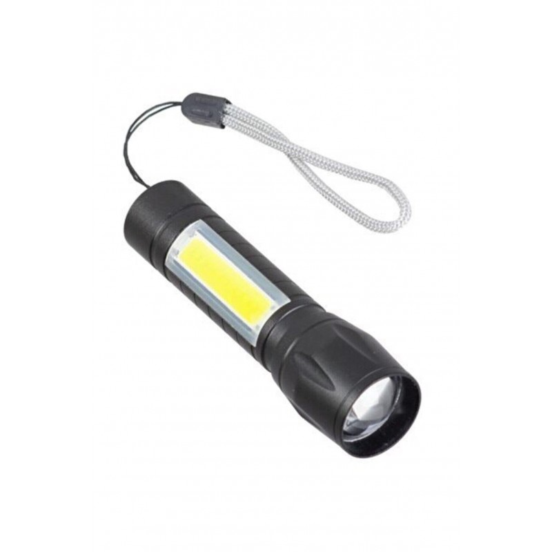 Police Şarjlı El feneri