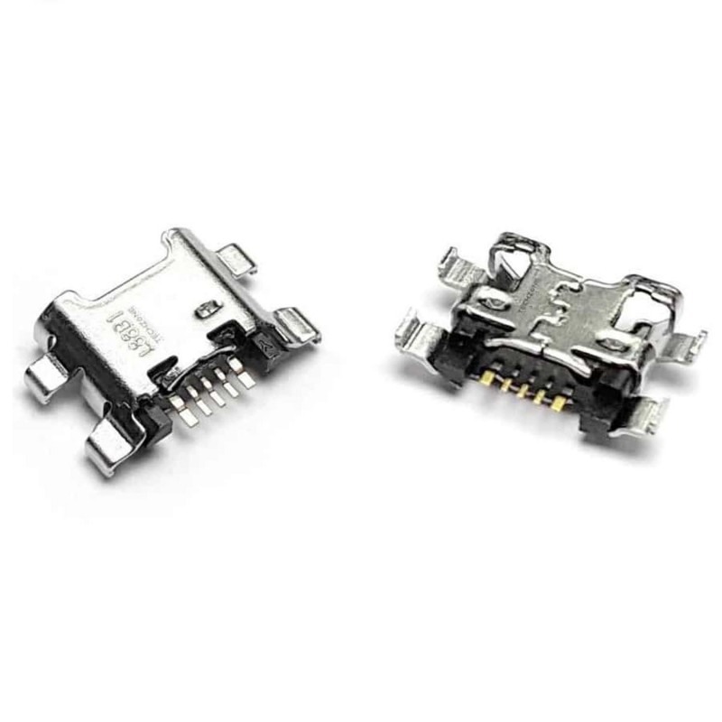 Huawei Y7 2018 Şarj Soketi 5 Adet