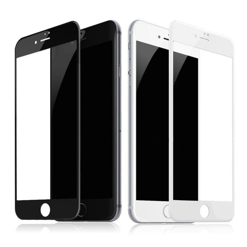 iPhone 6 Plus Ekran Koruyucu 9D Tam Kaplama