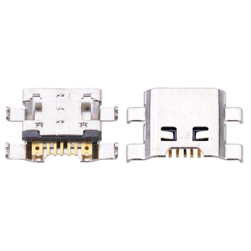 LG G2 Mini D610 Şarj Soketi 5 Adet