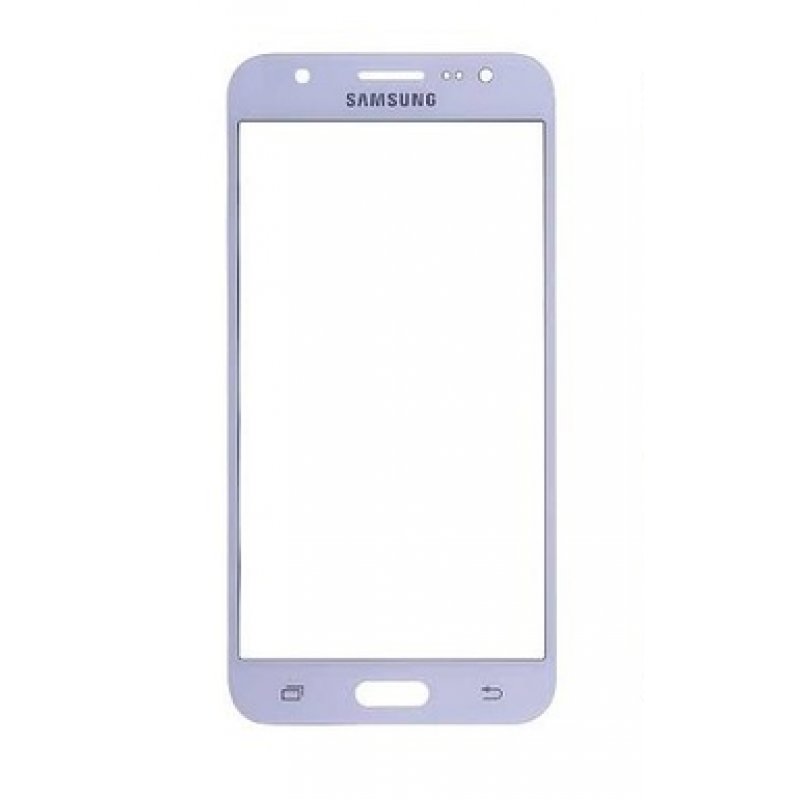 Samsung Galaxy J5 Dokunmatik Camı Beyaz