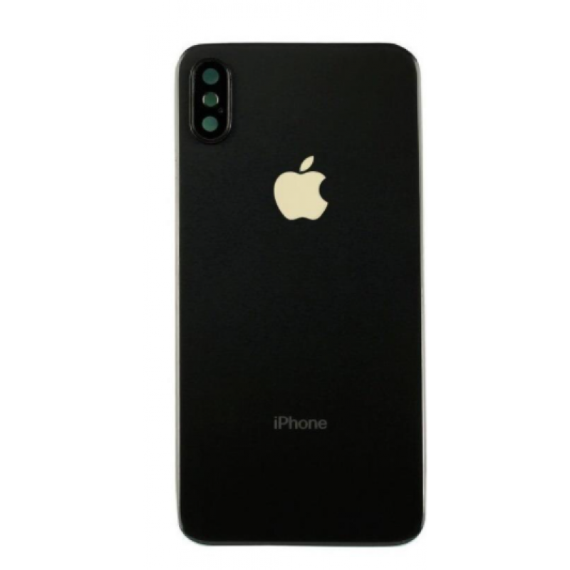 iPhone X Pil Kapağı Siyah