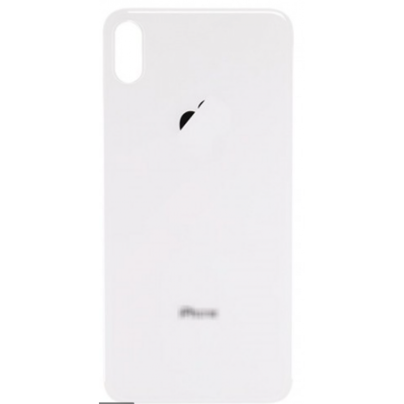 İphone XS max Pil Kapağı Beyaz