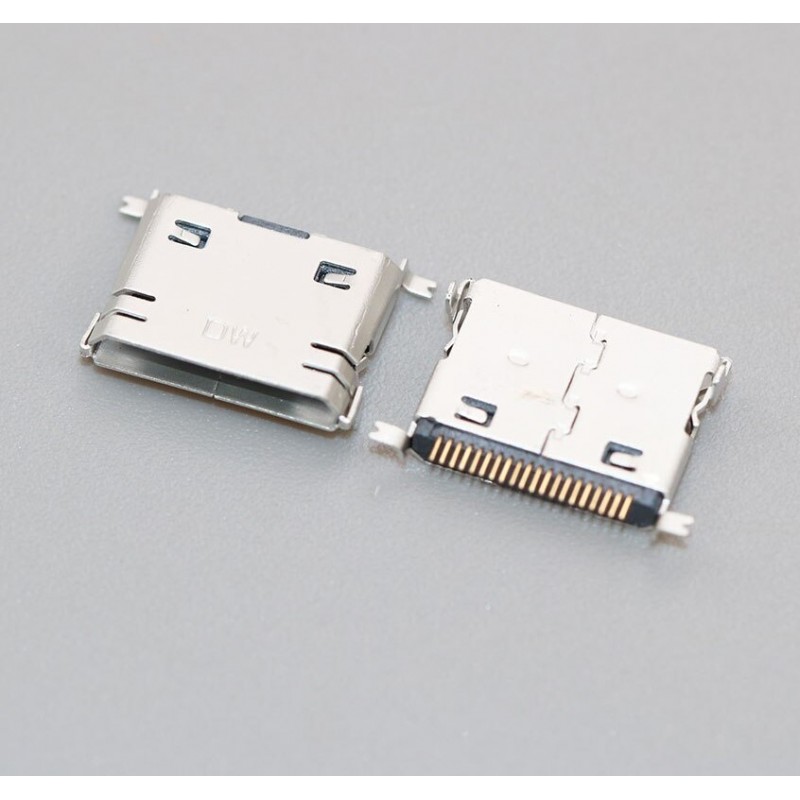 Samsung E250 Şarj Soketi 5 Adet