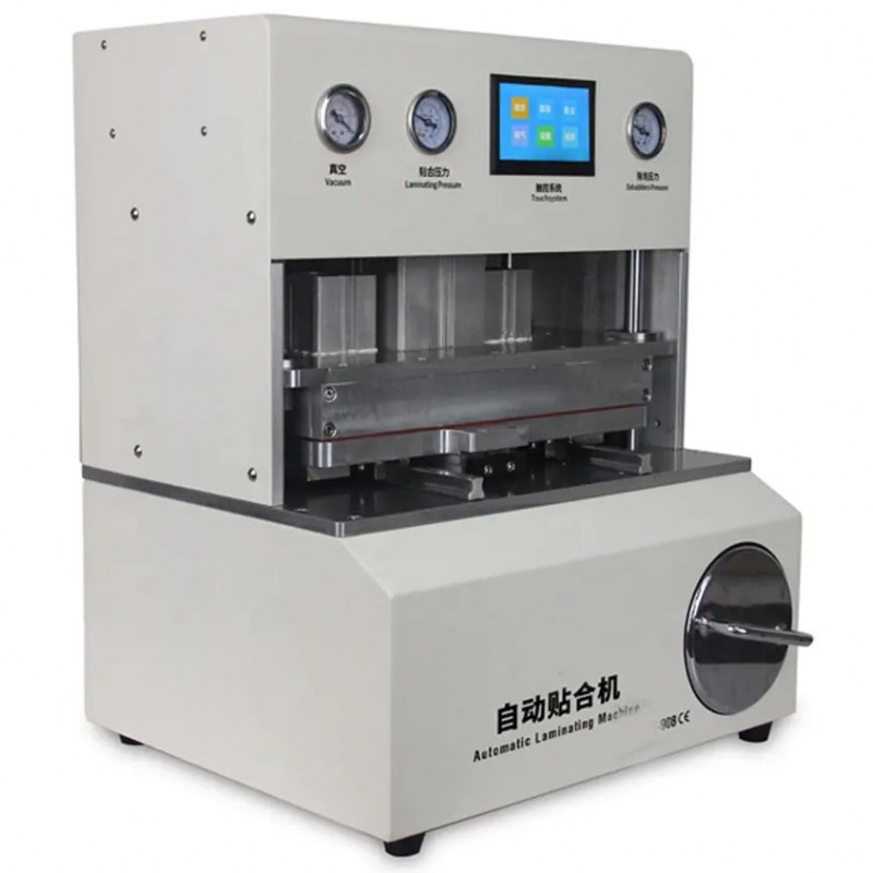 Tbk-908 Ekran Cam değiştirme Makinesi