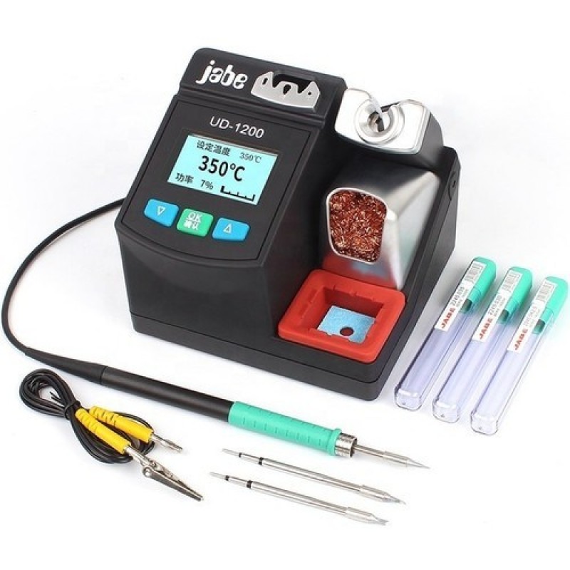 Jabe C245 Havya Kalem UD-1200 Havya Makinesi