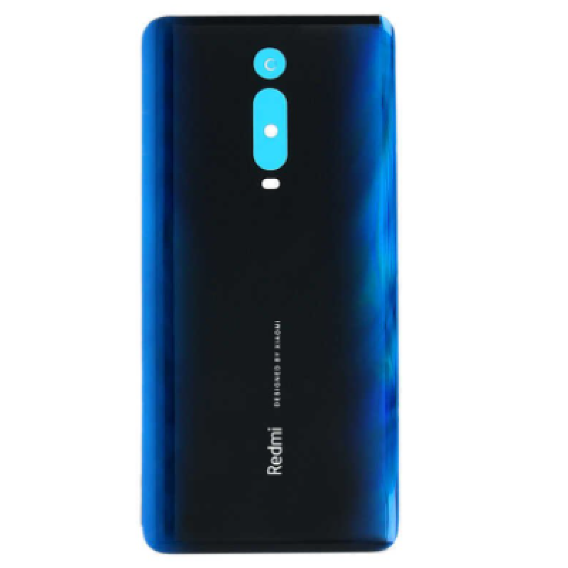 Xiaomi Mi 9T Arka Kapak Mavi