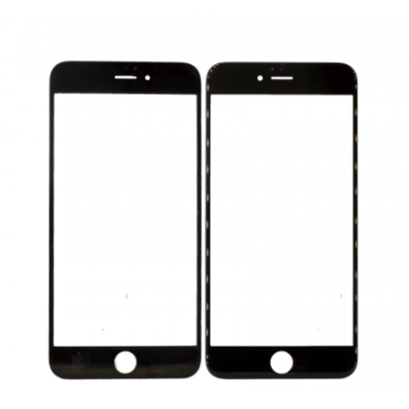 iPhone 8 Plus Dokunmatik Camı Siyah