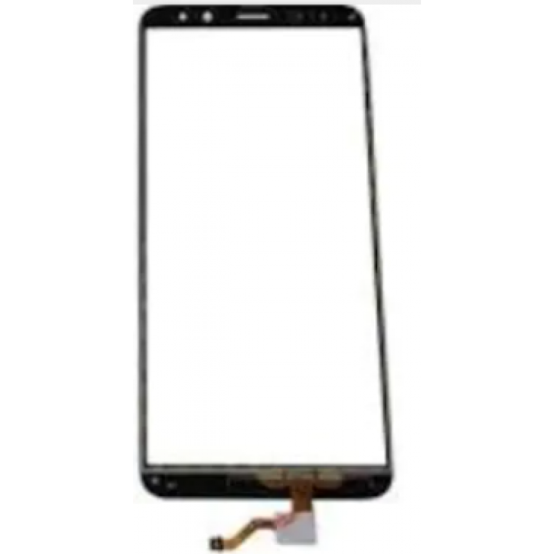 Huawei Mate 10 Lite Siyah Dokunmatik Camı