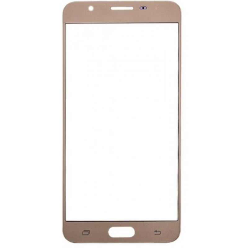 Samsung Galaxy J7 Dokunmatik Camı Gold