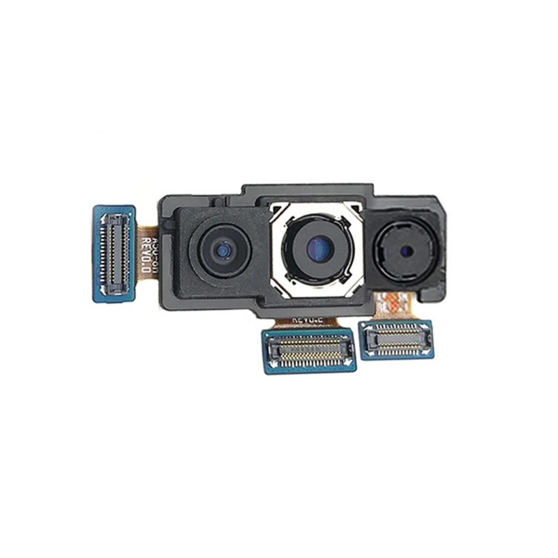 Samsung Galaxy A50 Arka Kamera