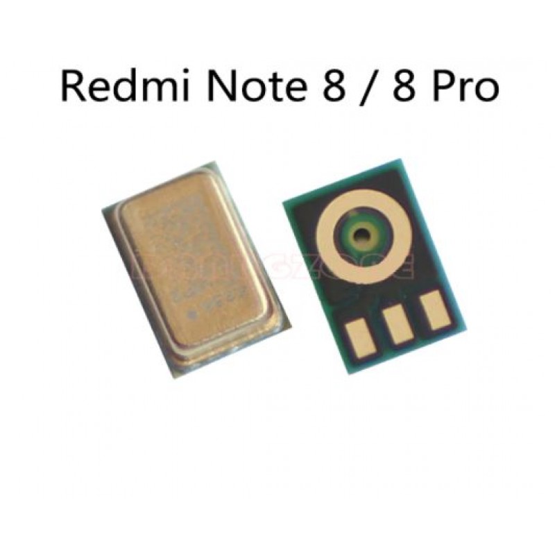 Redmi Note8 Pro Mikrofon 5 adet