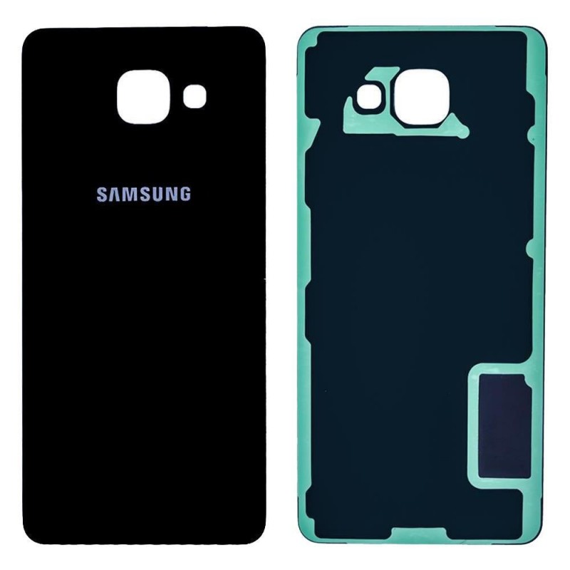 Samsung Galaxy A5 2016  Arka Pil Kapağı siyah