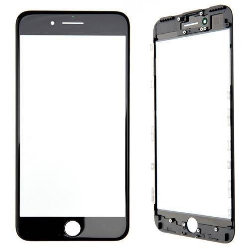 iPhone 6S Dokunmatik Camı Siyah
