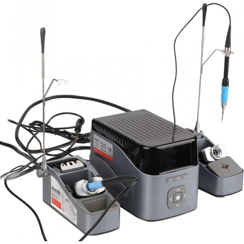 Aixun T420D Akıllı Havya ve Lehimleme İstasyonu 350W